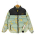 ゴルフワン GOLF WANG 17aw Flame Puffer Down Jacket ダウンジャケット メンズ import:S
